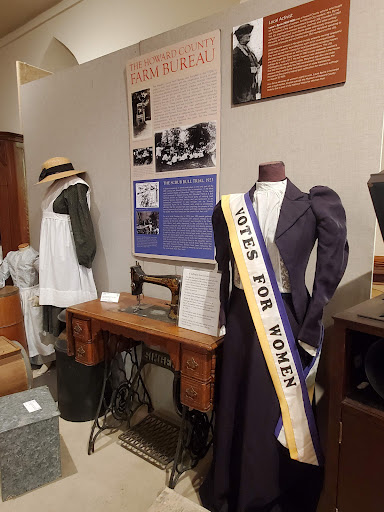 Museum «Howard County Historical Society Museum», reviews and photos, 8328 Court Ave, Ellicott City, MD 21043, USA