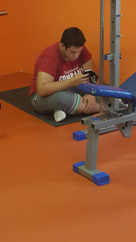 Pilis Gym - Edzőterem