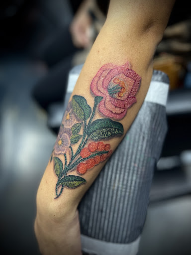 Explore the magicians tattoo ideas, creative tattoo ideas in Fresno, available at Red Wave Tattoo & Art Gallery