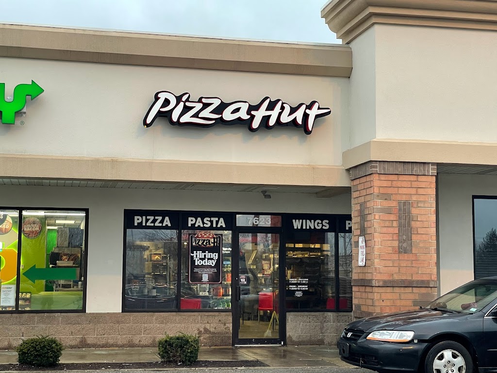 Pizza Hut 43560