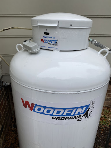 HVAC Contractor «Woodfin», reviews and photos, 1823 N Hamilton St, Richmond, VA 23230, USA