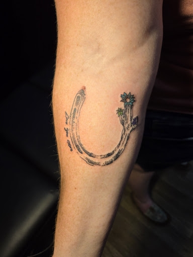 Explore tattoo ideas for women sleeve, creative tattoo ideas in Gulfport, available at Abduction Ink Studio