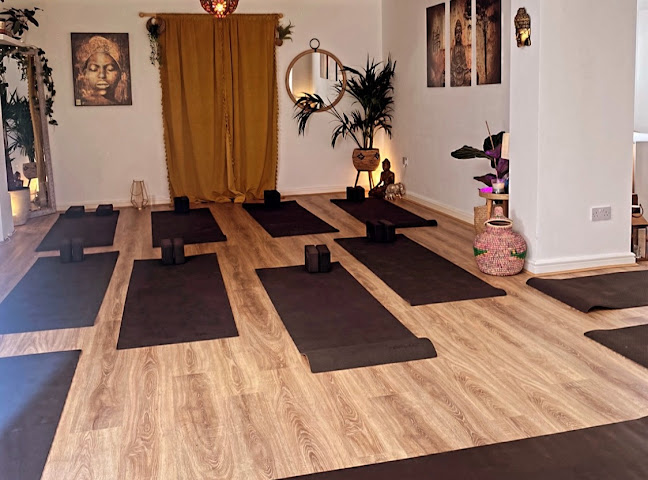 Yogella Studios - Yoga studio