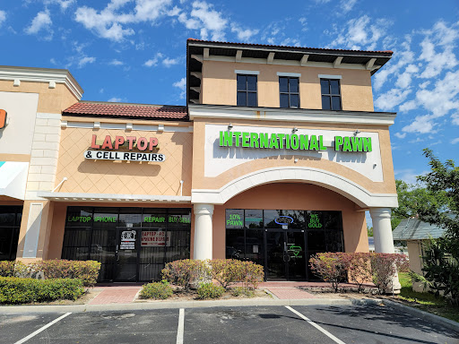 Pawn Shop «International Pawn & Jewelry», reviews and photos, 1725 N Alafaya Trail, Orlando, FL 32826, USA