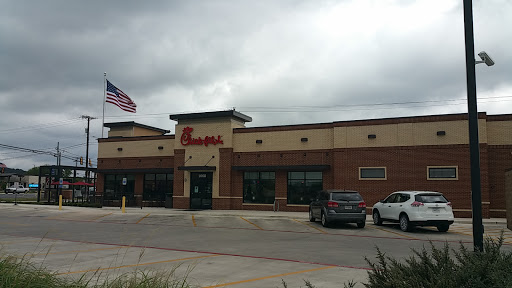 Fast Food Restaurant «Chick-fil-A», reviews and photos, 1060 Junction Hwy, Kerrville, TX 78028, USA