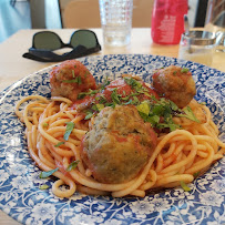 Plats et boissons du Restaurant italien Ciao Nonna | La Part-Dieu à Lyon - n°18