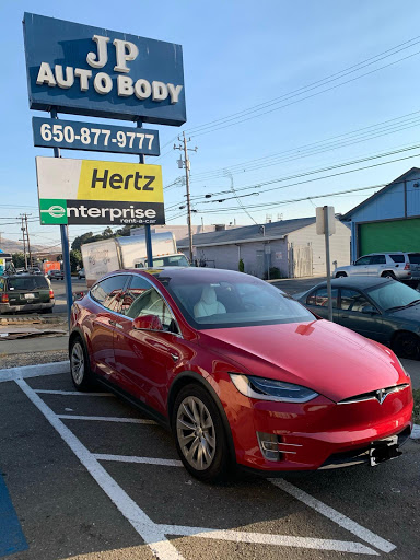 JP Auto Body Shop image