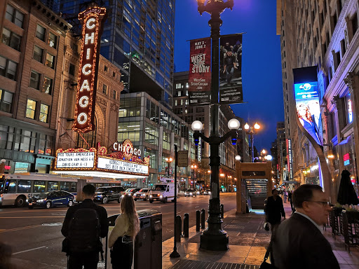 Concert Hall «Petrillo Music Shell», reviews and photos, 235 S Columbus Dr, Chicago, IL 60604, USA