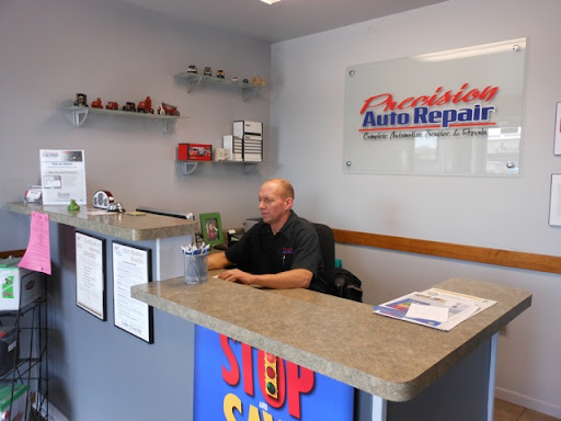 Auto Repair Shop «Precision Auto Repair», reviews and photos, 11110 61st St NE, Albertville, MN 55301, USA