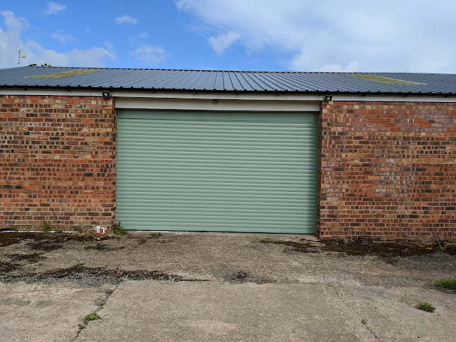 Garage Doors Telford Ltd - Parking garage