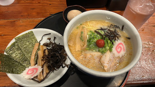 Hokkaido Ramen Santouka Back Bay