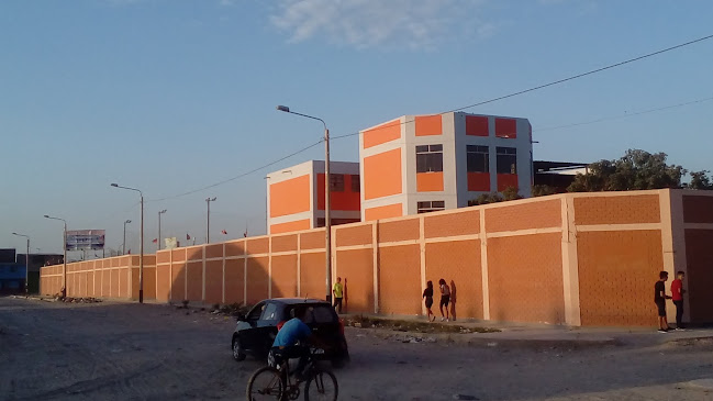 Colegio 11057 SAN LORENZO - JOSE LEONARDO ORTIZ - Escuela