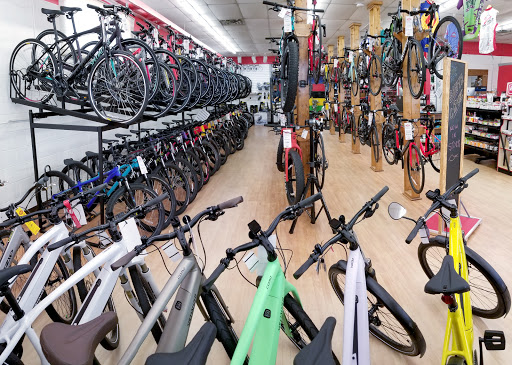 Sporting Goods Store «Rasmussen Bicycle Shop», reviews and photos, 301 Grand Ave, West Des Moines, IA 50265, USA