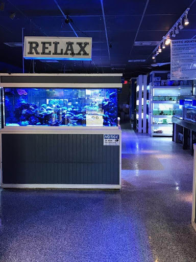 Pet Supply Store «Exotic Aquatic», reviews and photos, 275 E Oakland Park Blvd, Fort Lauderdale, FL 33334, USA