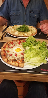 Prosciutto crudo du Pizzeria Il Salentino à Ouistreham - n°9