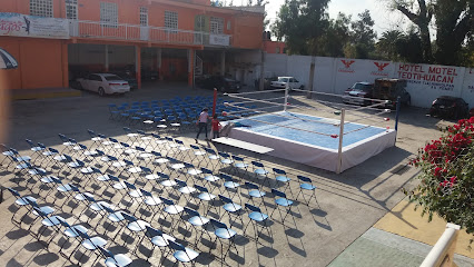 Oso Team Boxing - Av Cuauhtemoc 1, Teotihuacan Centro, 55800 San Juan Teotihuacan de Arista, Méx., Mexico