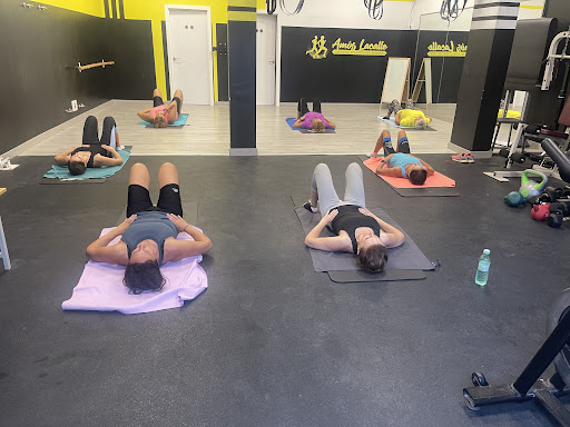Entrenador personal Amós Lacalle en Almería, Almería