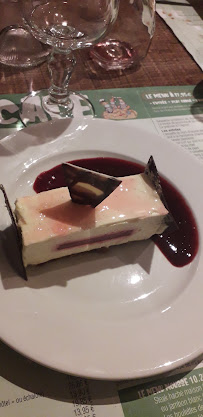 Gâteau au fromage du Restaurant L'Escale Village à Déols - n°15