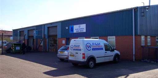 R&M Electrical Group Ltd Swansea