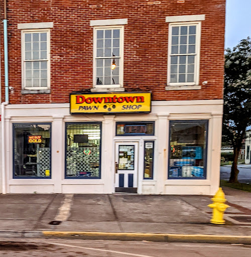 Downtown Pawn Shop, 564 Broad St, Augusta, GA 30901, USA, 