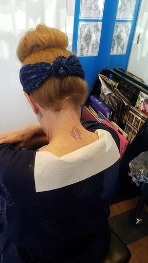 Tattoo Shop «Traditional Ink», reviews and photos, 1616 E Main St #125, Mesa, AZ 85203, USA