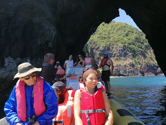 AguaBrava | Boat Tours | Passeios de barco | São Jorge | Açores