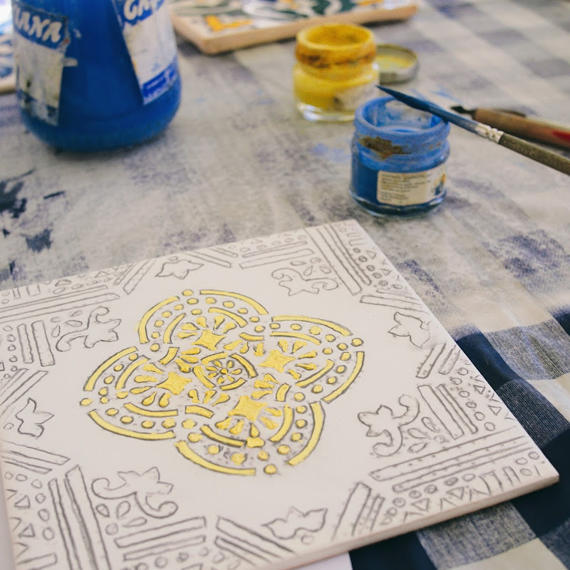 Workshop de Azulejos