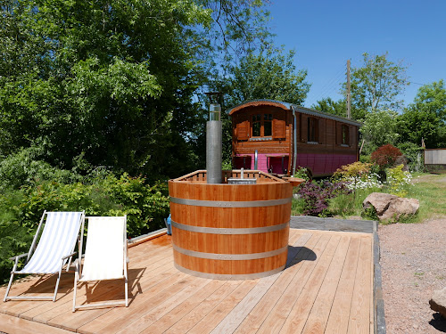 Lodge Les Terrasses d'Ecouves et son spa nordique La Lande-de-Goult