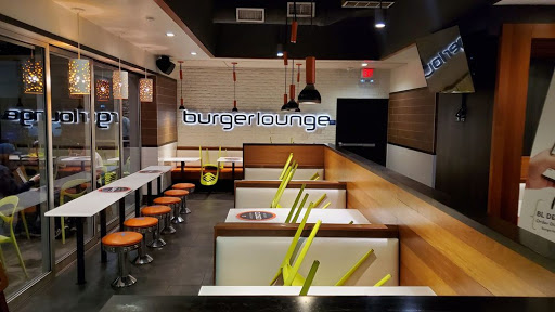 Burger Lounge image