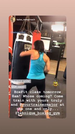 Boxing Gym «Teknique Boxing», reviews and photos, 317 E Washington St Unit D, Minneola, FL 34715, USA