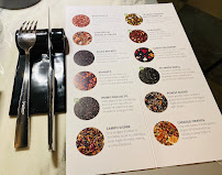 Carte du L'Argenteria à Bari