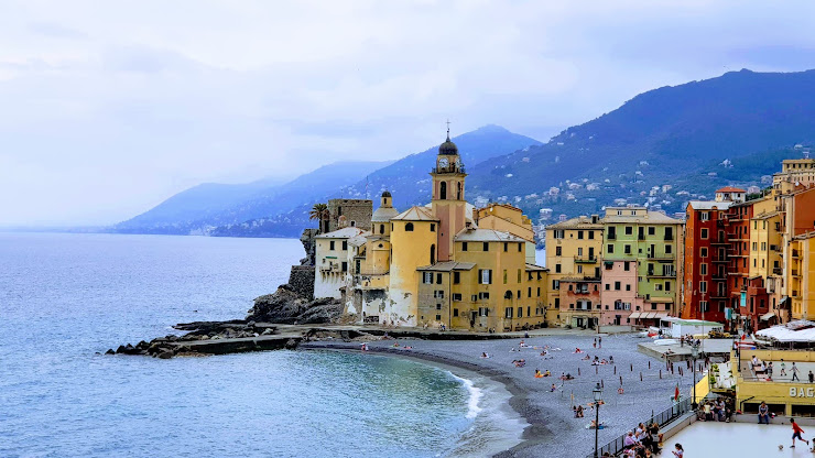 Photo hôtels Hotel Casmona 16032 Camogli