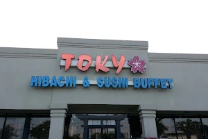 Tokyo Hibachi & Sushi Buffet image