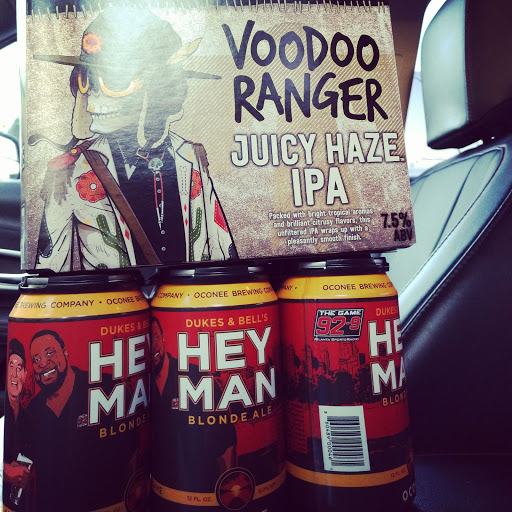 Liquor Store «Village Spirits», reviews and photos, 5462 McEver Rd, Flowery Branch, GA 30542, USA