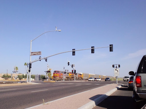 Auto Parts Store «NAPA Auto Parts - JRRS Auto & Truck Parts», reviews and photos, 12555 NW Grand Ave, El Mirage, AZ 85335, USA