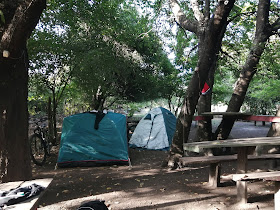 Camping El Horizonte