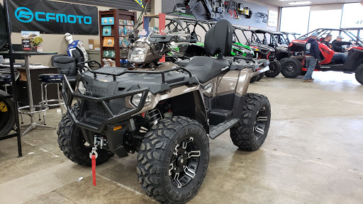 Motorcycle Dealer «St. Louis Powersports», reviews and photos, 956 S Hwy Dr, Fenton, MO 63026, USA