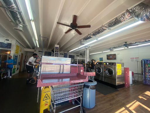 Laundromat «The Panhandle Laundry Co», reviews and photos, 34 Wright Pkwy NW, Fort Walton Beach, FL 32548, USA