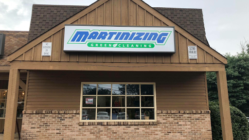 Martinizing Green Cleaners