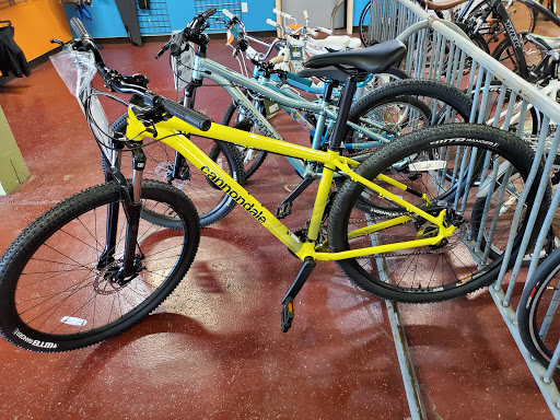 Bicycle Repair Shop «Cycling & Fitness Warehouse», reviews and photos, 213 N 3rd St, Richmond, IN 47374, USA