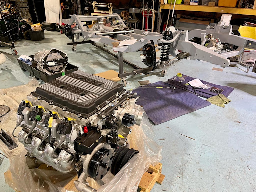 Auto Repair Shop «Milestone Paint & Body», reviews and photos, 11940 Central Pike, Mt Juliet, TN 37122, USA