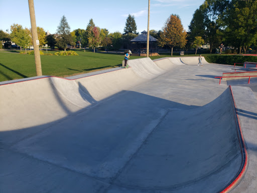 Skatepark du Millénaire
