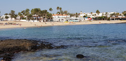 Foto van Corralejo Viejo met ruime baai