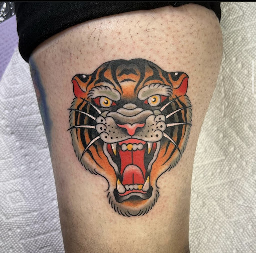 Art Gallery «Cornerstone Tattoo Gallery», reviews and photos, 48 Main St, Senoia, GA 30276, USA