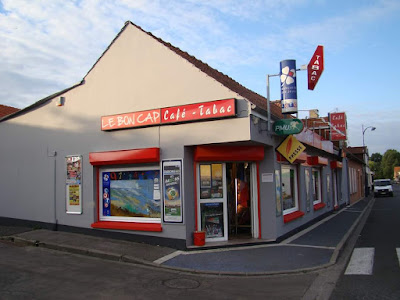 Le Bon Cap Café-Tabac à Camiers
