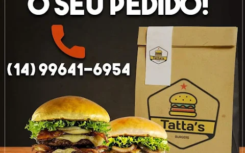 Tatta's Burger image