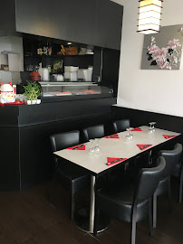 Atmosphère du Restaurant japonais koyama sushi à Le Plessis-Trévise - n°1