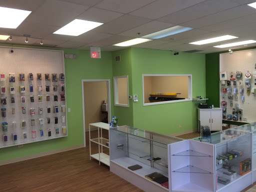 Electronics Repair Shop «Illinois Cell Phone Repair», reviews and photos, 401 W N Ave #1, Villa Park, IL 60181, USA