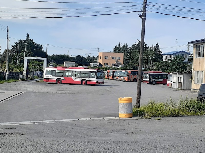 岩手県北自動車(株)南部支社 青森営業所