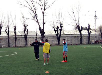 Escuela de Directores Técnicos de Fútbol 'Nicolás Avellaneda' N°98